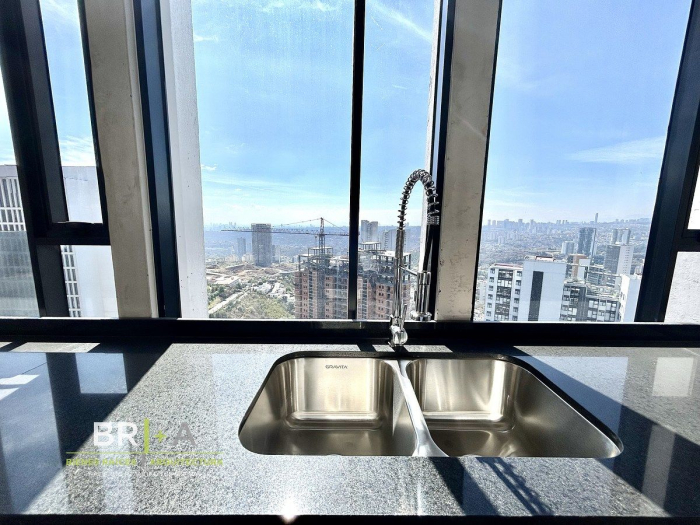 departamento en venta en bosque real, huixquilucan