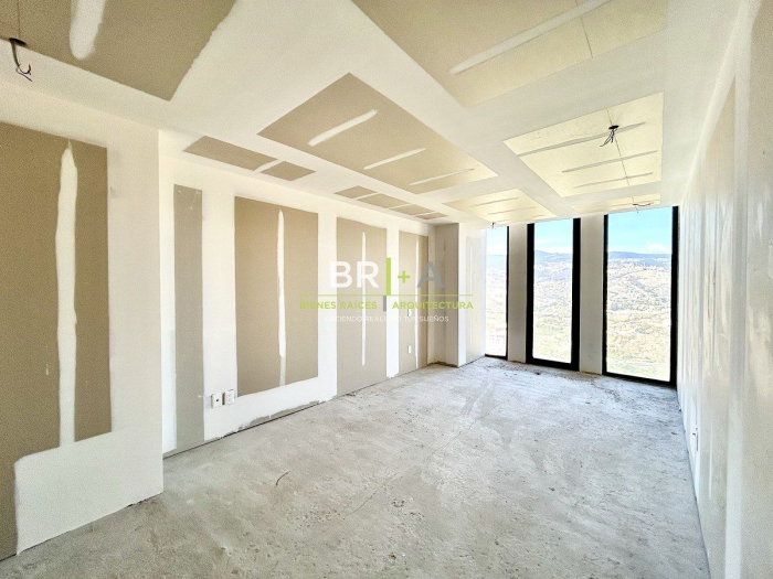 departamento en venta en bosque real, huixquilucan