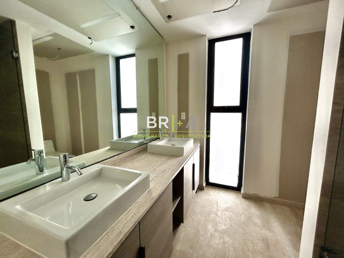 departamento en venta en bosque real, huixquilucan