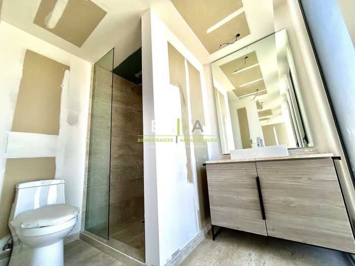 departamento en venta en bosque real, huixquilucan