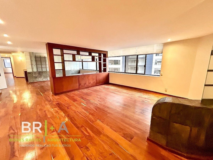 departamento en venta en hacienda del ciervo interlomas