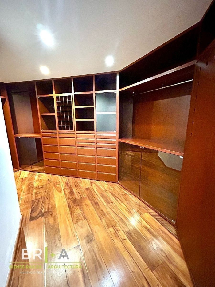 departamento en venta en hacienda del ciervo interlomas