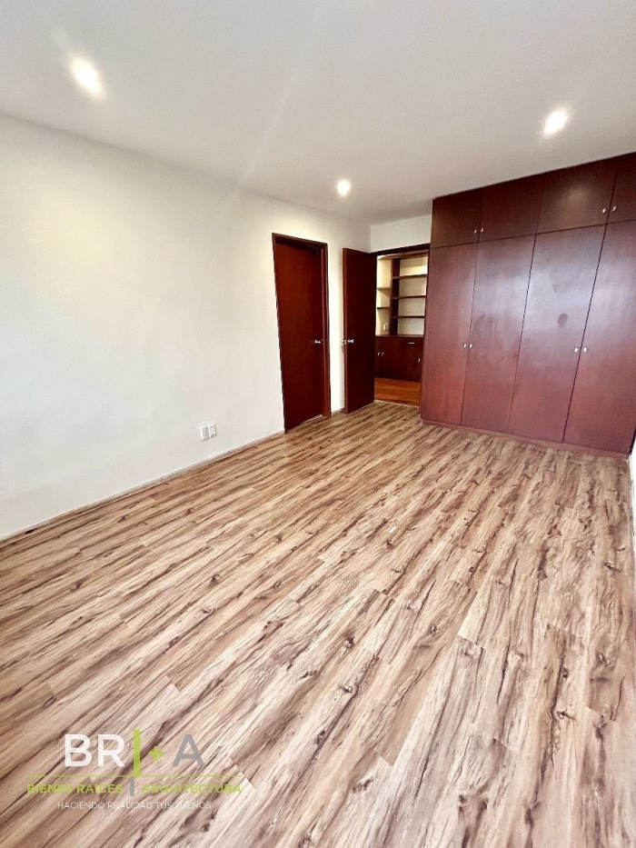 departamento en venta en hacienda del ciervo interlomas