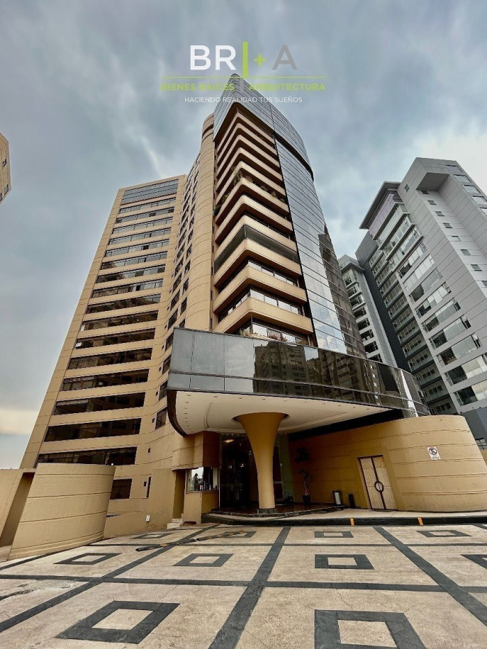 departamento en venta en hacienda del ciervo interlomas