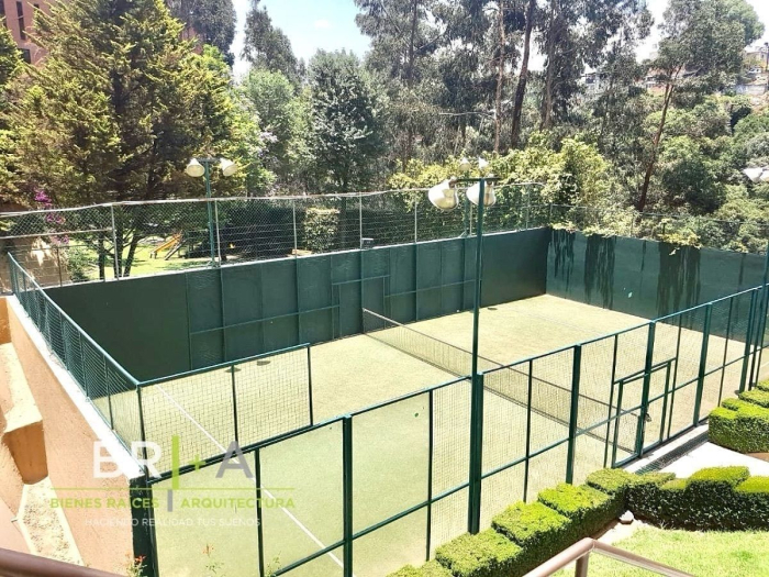 departamento en venta en hacienda del ciervo interlomas