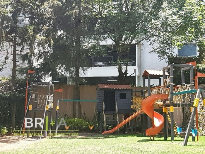 departamento en venta en hacienda del ciervo interlomas