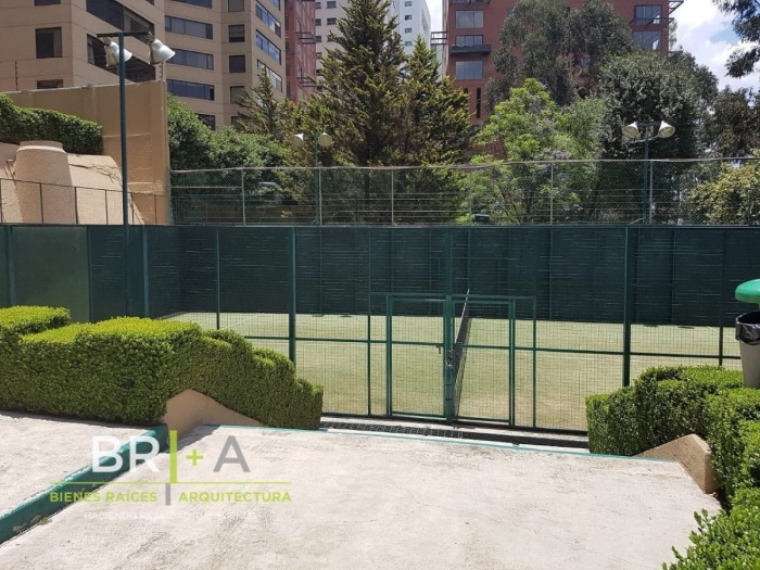 departamento en venta en hacienda del ciervo interlomas