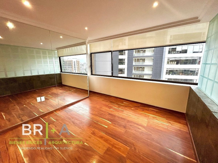 departamento en venta en hacienda del ciervo interlomas