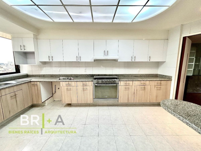 departamento en venta en hacienda del ciervo interlomas