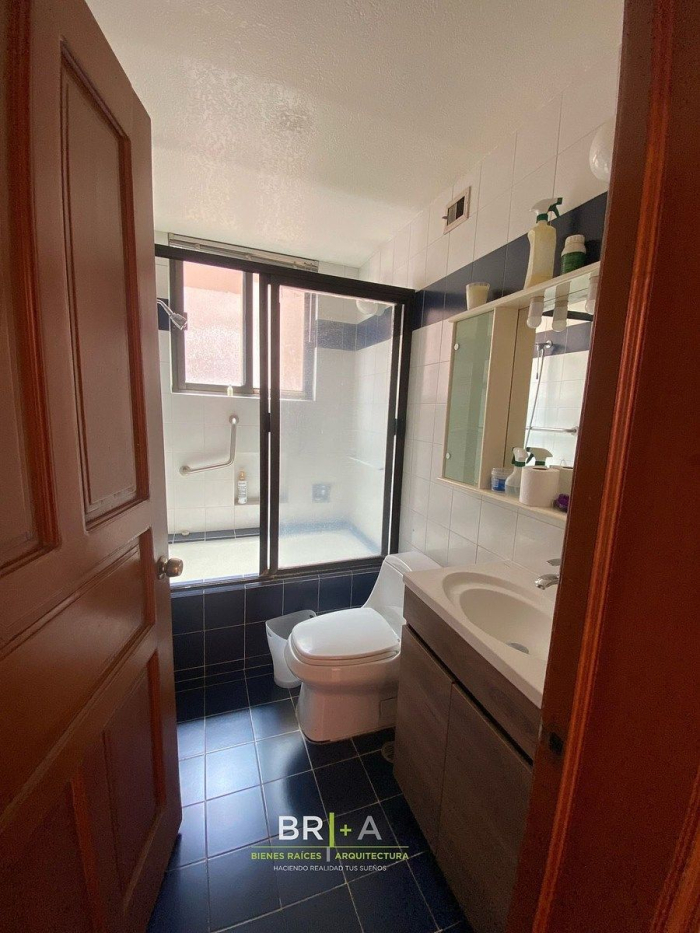 venta de casa en conjunto  4 recamaras en tecamachalco