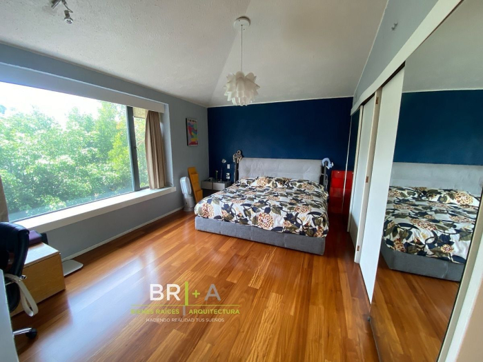 venta de casa en conjunto  4 recamaras en tecamachalco