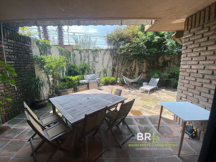 venta de casa en conjunto  4 recamaras en tecamachalco