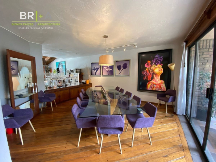 venta de casa en conjunto  4 recamaras en tecamachalco