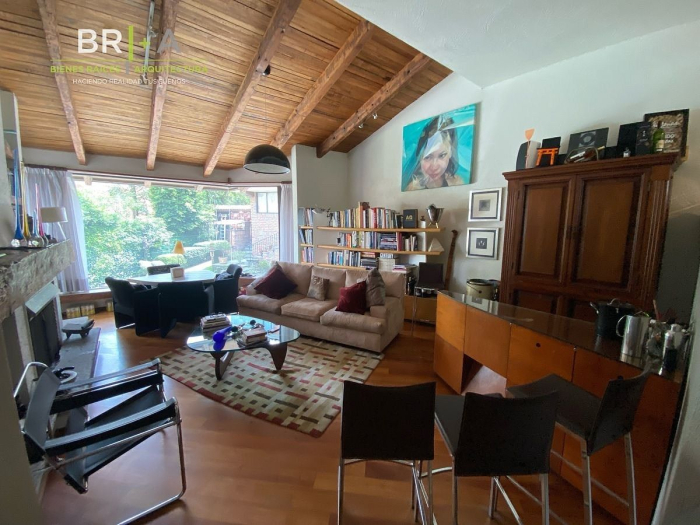 venta de casa en conjunto  4 recamaras en tecamachalco