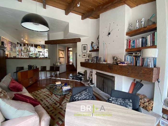 venta de casa en conjunto  4 recamaras en tecamachalco