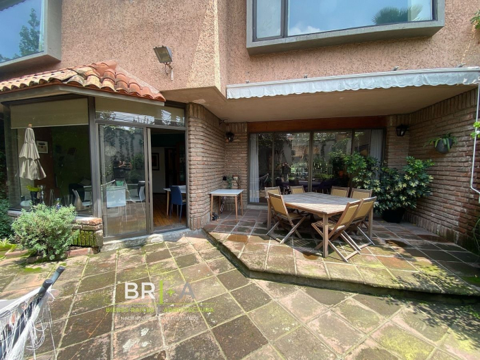 venta de casa en conjunto  4 recamaras en tecamachalco