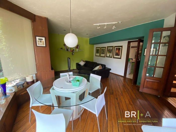 venta de casa en conjunto  4 recamaras en tecamachalco