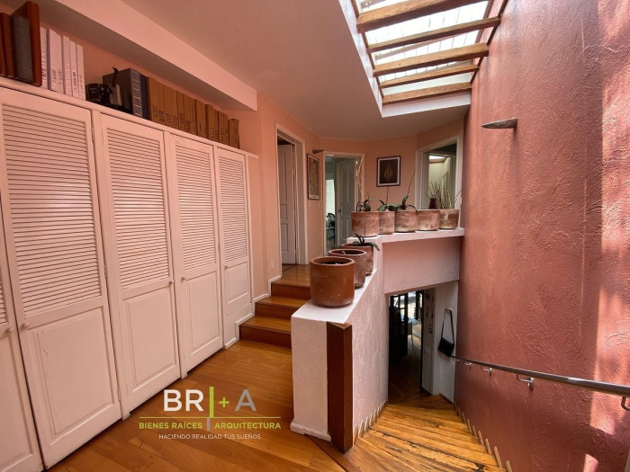 venta de casa en conjunto  4 recamaras en tecamachalco