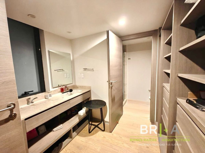 departamento garden en venta en central park bosque real