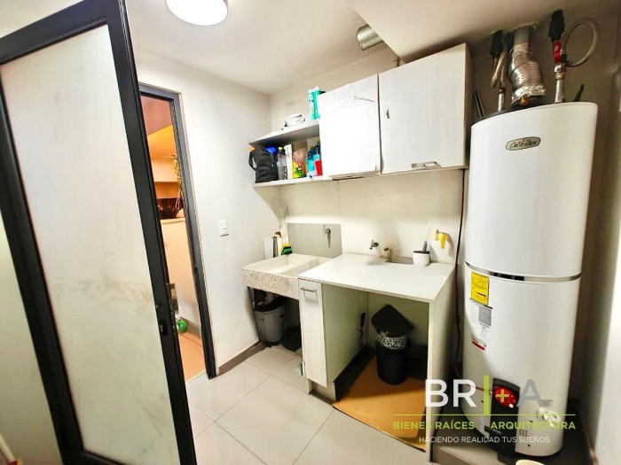 departamento garden en venta en central park bosque real