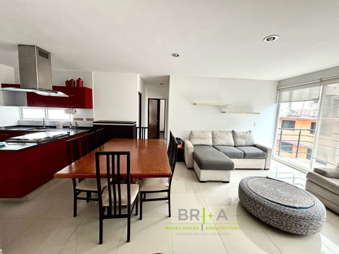 departamento en venta  con balcón