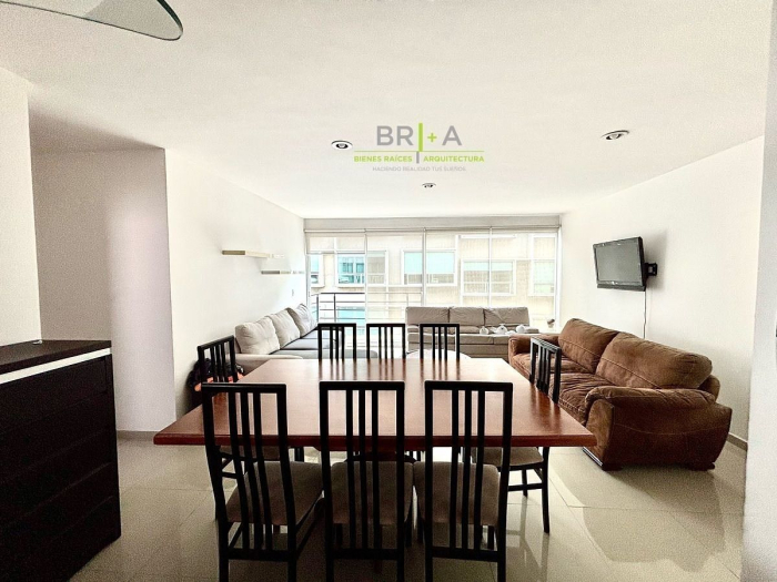 departamento en venta  con balcón