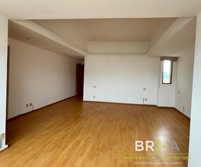 departamento en venta hacienda del ciervo interlomas