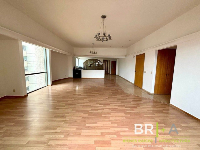 departamento en venta hacienda del ciervo interlomas