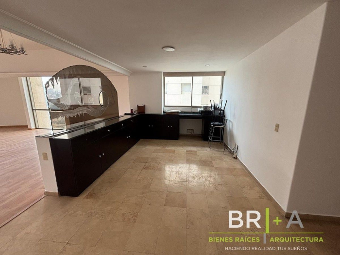 departamento en venta hacienda del ciervo interlomas