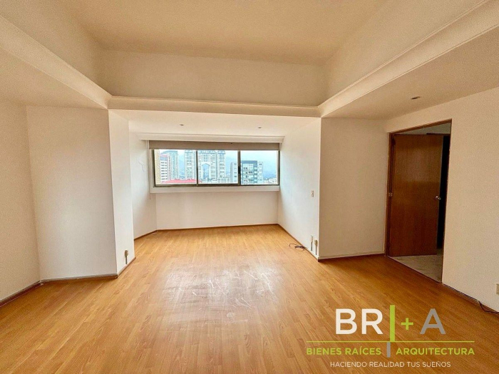 departamento en venta hacienda del ciervo interlomas