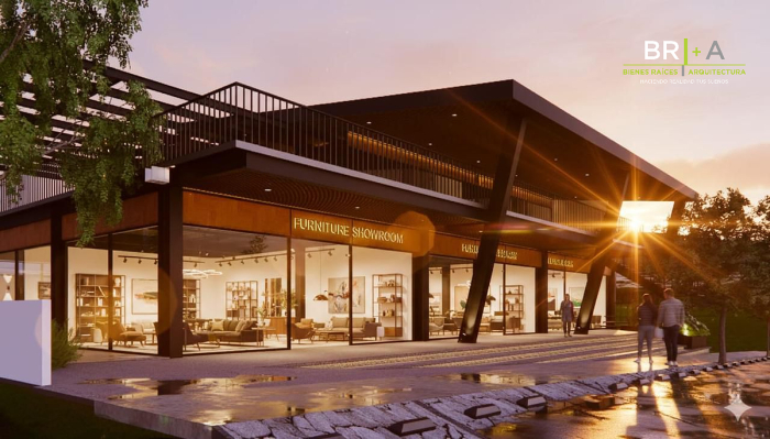 Plaza Avandaro, locales en renta en la mejor zona comercial de Avandaro.