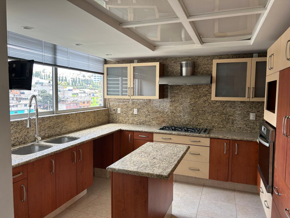 Departamento En Venta En Lomas Country Club Residencial Vértice