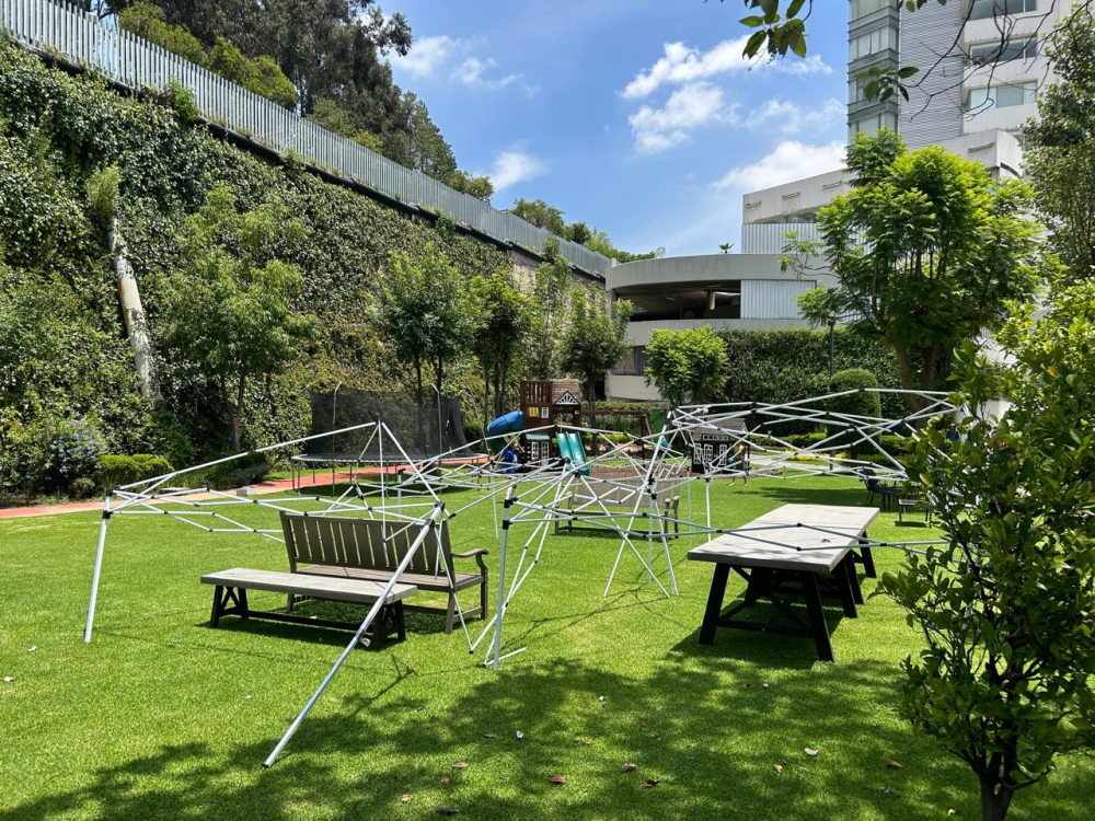 Departamento En Venta En Lomas Country Club Residencial Vértice