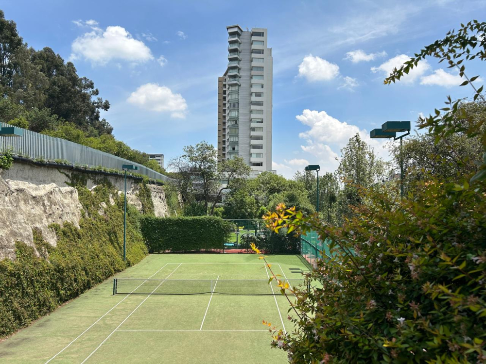 Departamento En Venta En Lomas Country Club Residencial Vértice