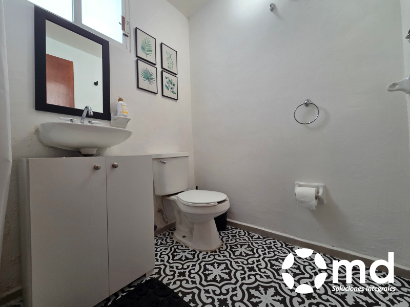 renta departamento amueblado y equipado en roma norte