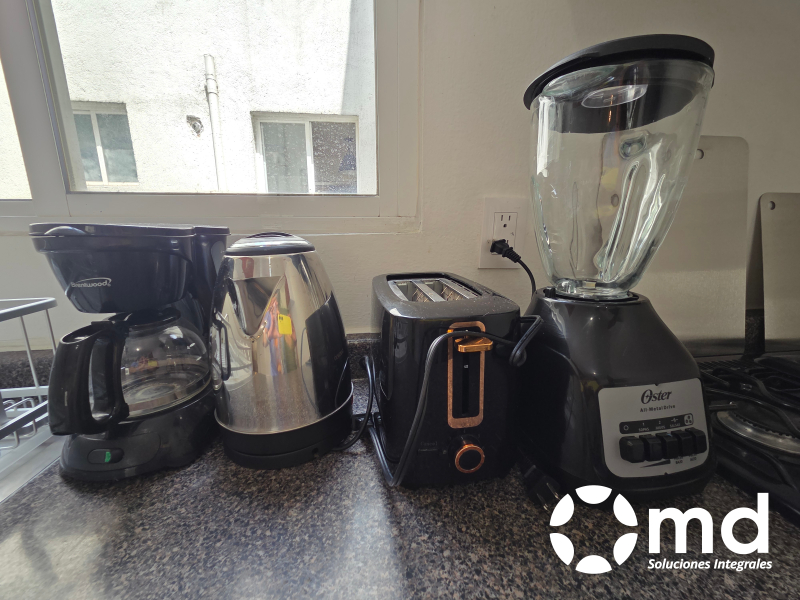 renta departamento amueblado y equipado en roma norte