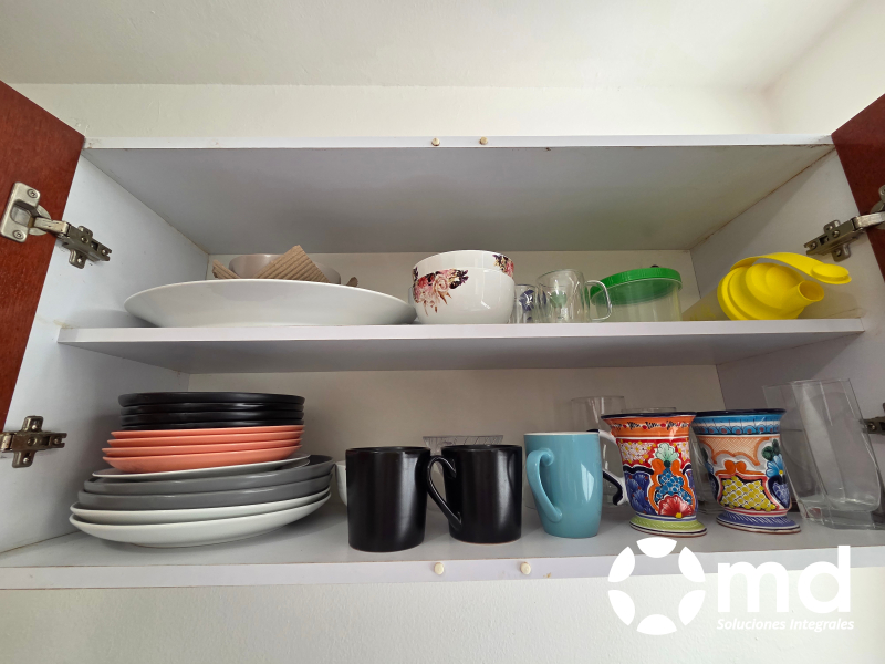 renta departamento amueblado y equipado en roma norte