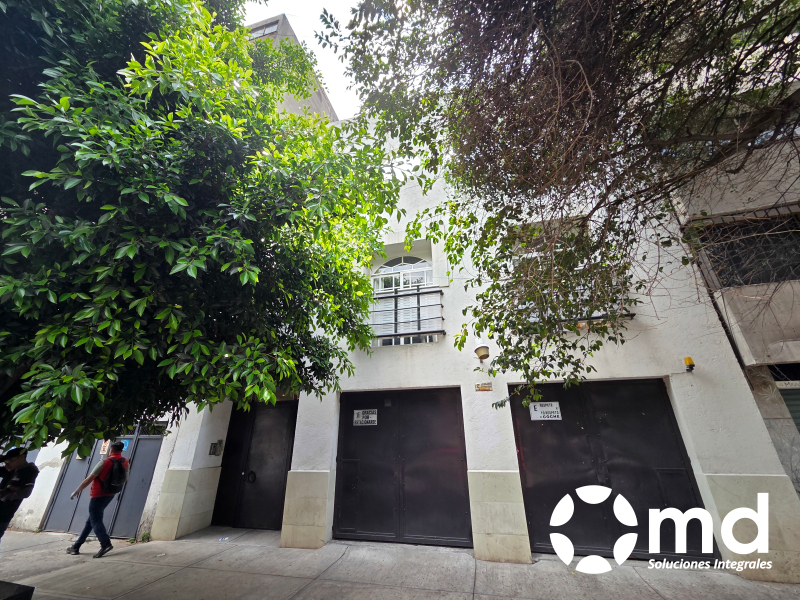 renta departamento amueblado y equipado en roma norte