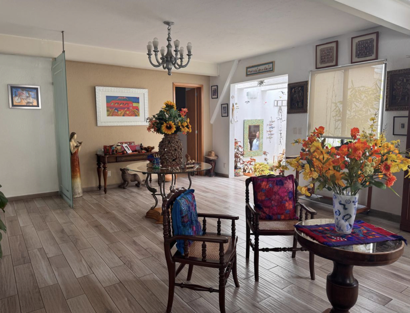 casa en venta en jardines del pedregal