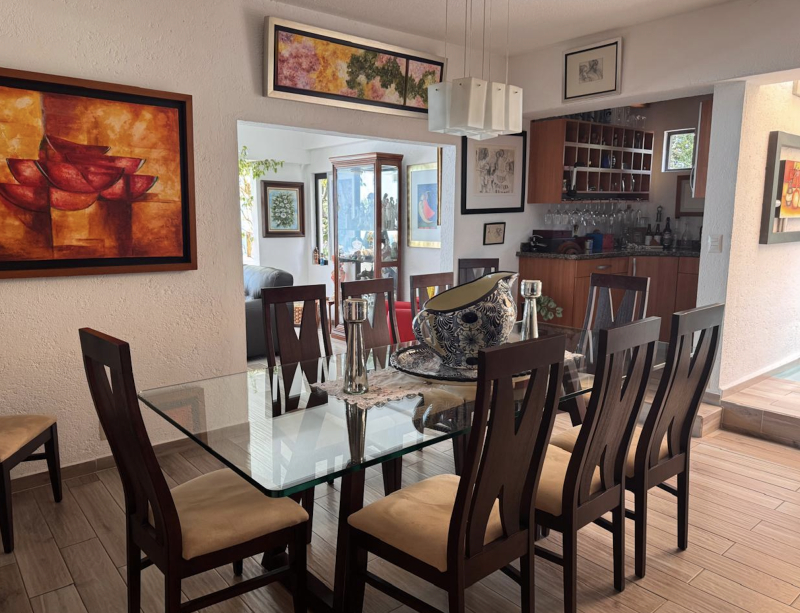 casa en venta en jardines del pedregal