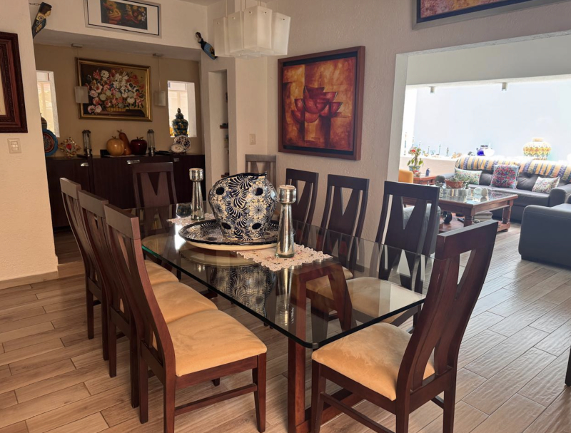 casa en venta en jardines del pedregal