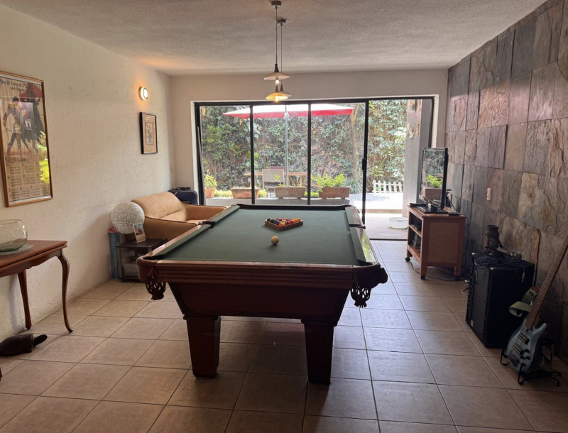 casa en venta en jardines del pedregal