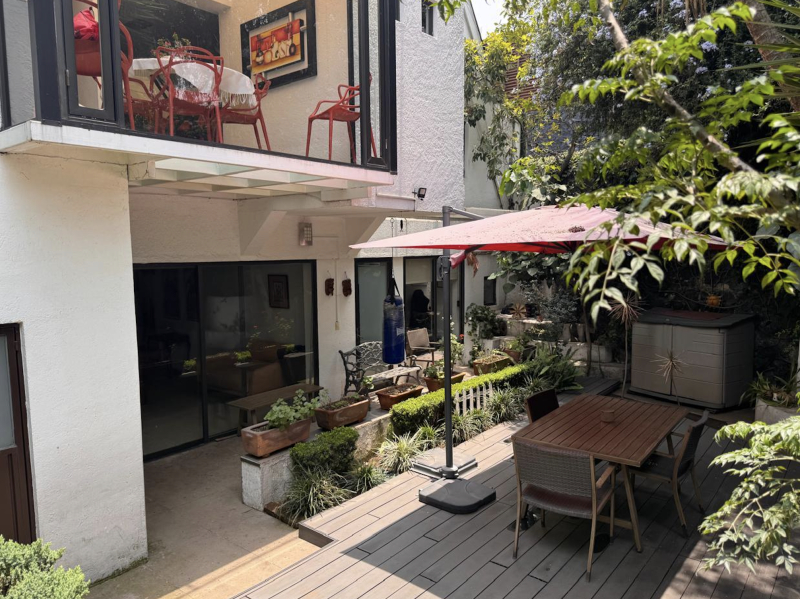 casa en venta en jardines del pedregal