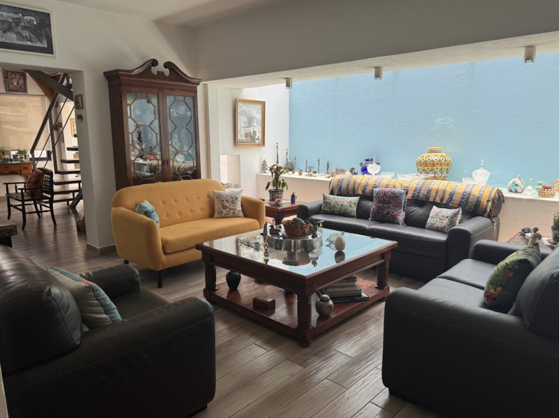 casa en venta en jardines del pedregal