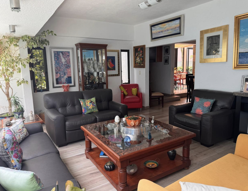 casa en venta en jardines del pedregal