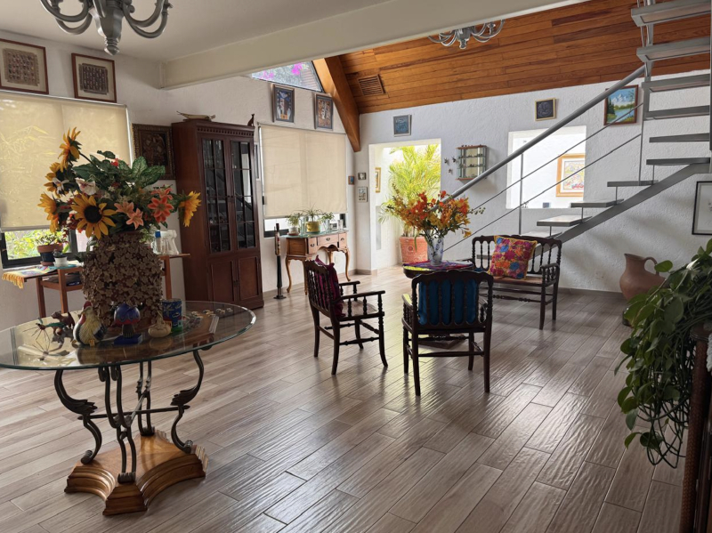 casa en venta en jardines del pedregal