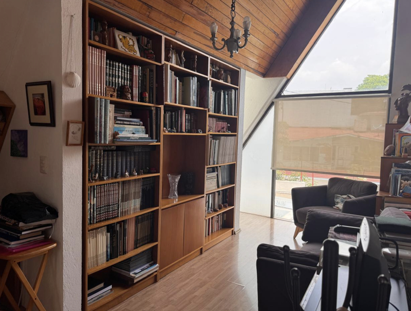 casa en venta en jardines del pedregal