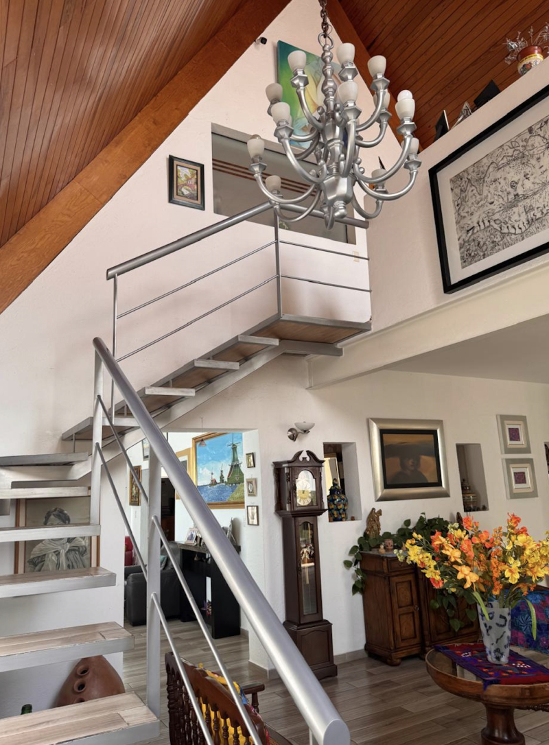 casa en venta en jardines del pedregal