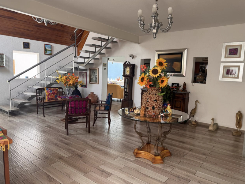 casa en venta en jardines del pedregal