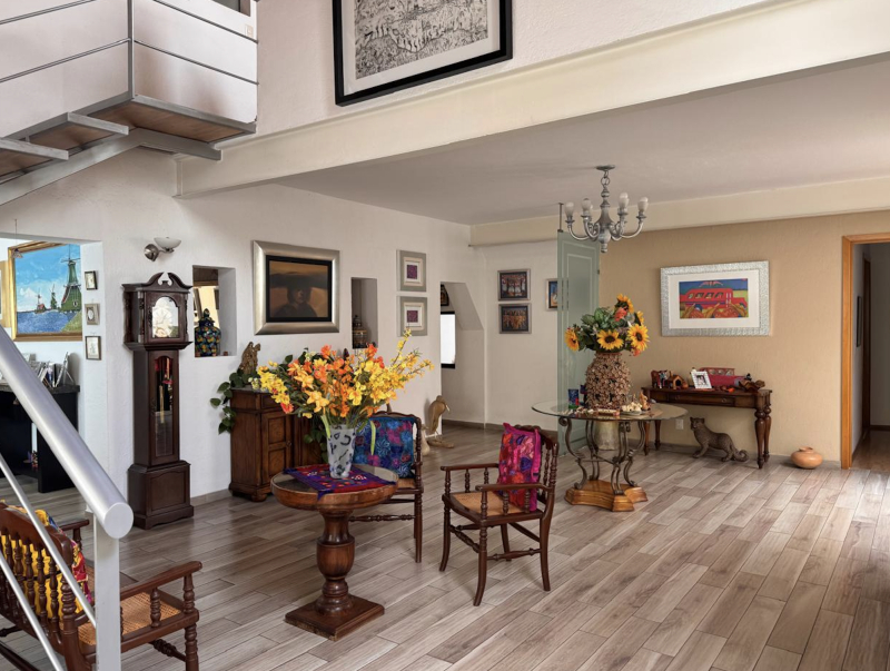 casa en venta en jardines del pedregal